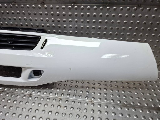 moulding DEKOR of the dashboard ROZDZIELCZEJ 9685748677 CITROEN C3 II DS3 2009