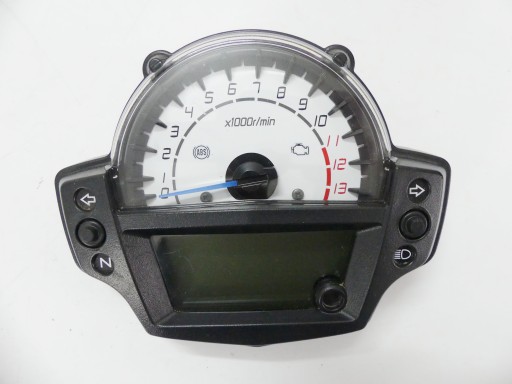 , СЧЕТЧИК ЧАСОВ KAWASAKI ER6 N 12-17