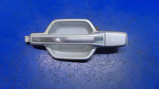 handle exterior left rear part 5D LONG MITSUBISHI PAJERO III 3 99-06R