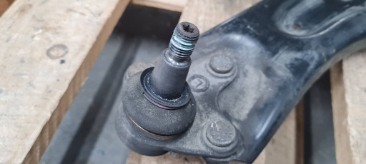 Q3 83A Querlenker unterer links vorne vorne 2.0 TFSI 3Q0407151S