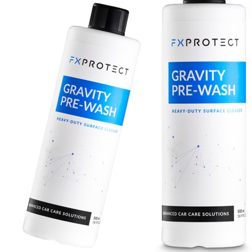 FX Protect Gravity Pre Wash 500 PRE PREDUMYTIE