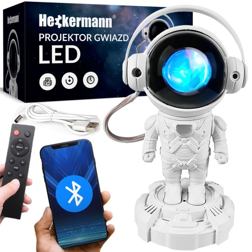 Лампа для проектора Heckermann біла