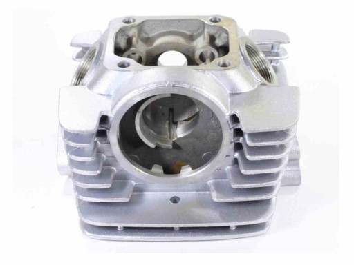 5900802185873 - ГОЛОВКА ДВИГУНА XCROSS 50 Срібна