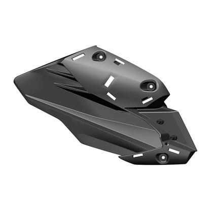 T39180 - Крышка топливного бака правая ZONTES ZT 125-Z2