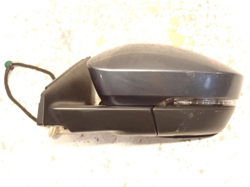 mirror left SKODA KAROQ 2018- 11PIN