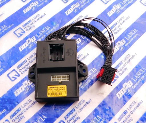 Новий модуль контролера інтерфейсу PIN TO PIN для сигналізації MetaSystem V31470 FIAT