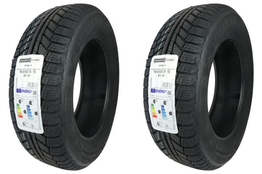 2 x 195/65R15 91H Зимние ШИНЫ S Point S ЗИМНИЕ