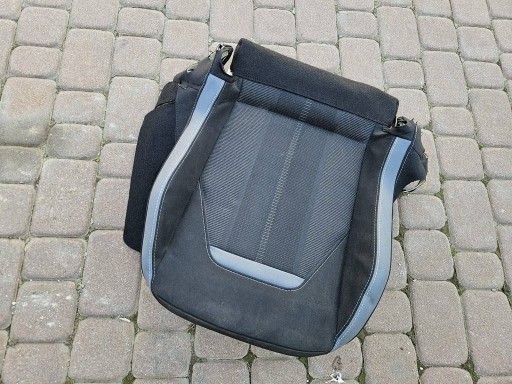 side semi leather siedzisko seat driver´s + mata podgrzewani Opel Mokka B