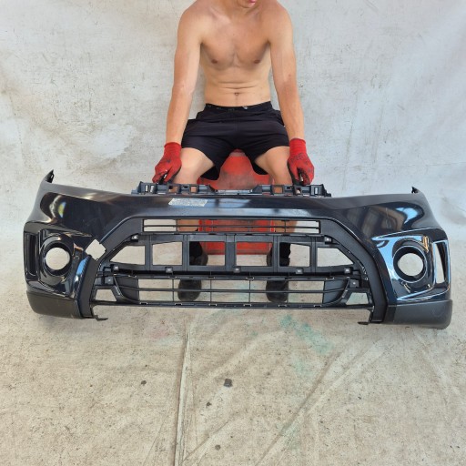 SUZUKI VITARA II 2 15-18 bumper front front