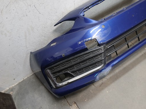bumper front SUBARU IMPREZA V 5 LIFT 19