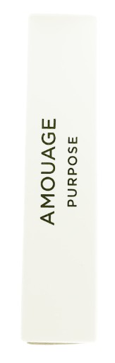 amouage purpose woda perfumowana 2 ml   