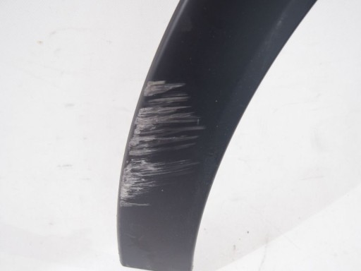 Porsche Cayenne III 18r moulding right rear part rear 3 2018