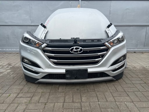 HYUNDAI TUCSON III КАПОТА БАМПЕР ФОНАРИ РЕМЕНЬ КРЫЛА