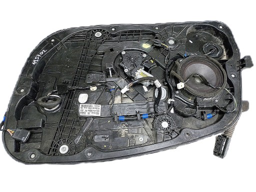 Двигун склопідйомника hyundai 82460-a5000 europa