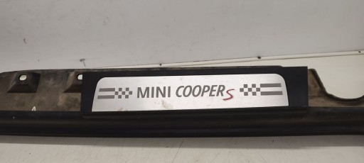 moulding of the threshold threshold right Mini Cooper S R60 Countryman 2,0D
