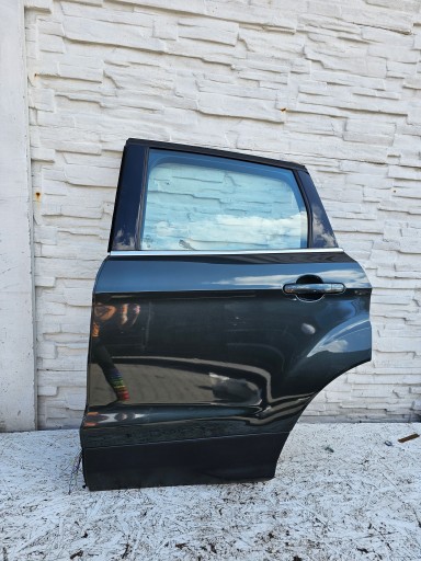 Kuga mk2 ліва задня дверцята зелена 1d