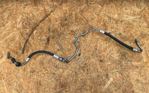 1663201353 - Шланг підвіски MERCEDES GL X166 ML W166