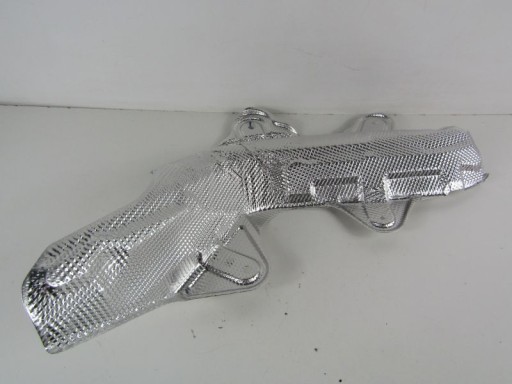 SANDERO II ТЕПЛОВИЙ ЕКРАН 747619314R