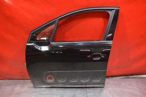 door left front front KTVD CITROEN C3 3 III 5D HB 16-20