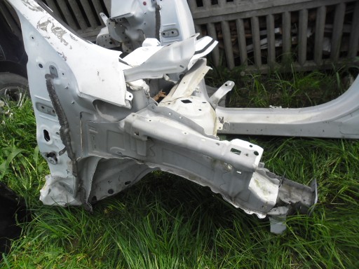 ЧЕТВЕРТЬ ФАРТУКА РАМА ЛОНЖОНЕР УСИЛЕНИЕ JEEP GRAND CHEROKEE WK2 Silesia