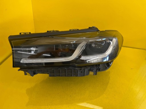 light left BMW 5 G30 G31 LCI BMW LED BLACK SHADOW 8082655-05