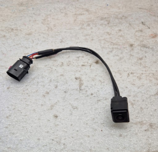 Audi q7 q8 porsche taycan panamera macan камера заднего вида 4m0980556b