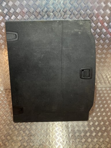 Підлога багажника bmw x3 g01 7445822