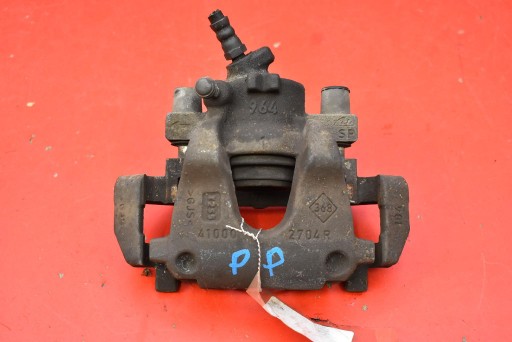 caliper brake right front RENAULT CLIO 4 IV 1.5 DCI 90 KM LIFT 16-19