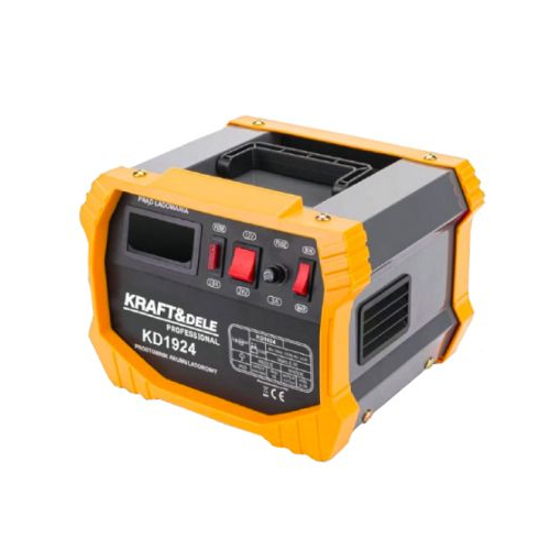 АВТОМОБИЛЬНЫЙ АВТОМАТИЧЕСКИЙ ВЫПРЯМИТЕЛЬ 12/24 В