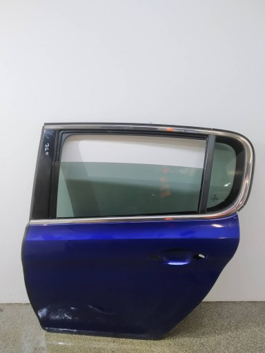 Tür links heck 5D HB T9 EEGD Peugeot 308 II (2014- )