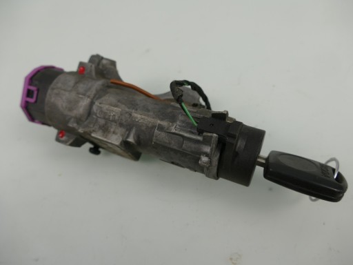 4B0905851C - SKODA FABIA І 1.4 MPI КЛЮЧ ЗАПАЛЮВАННЯ КЛЮЧ