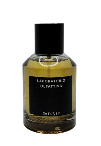 laboratorio olfattivo nerotic woda perfumowana 100 ml  tester 