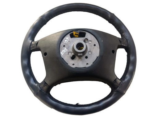 lenkrad WIELOFUNKCYJNA E39 airbag DOBRY STAN