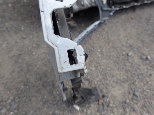 bumper front front AUDI Q7 4M II S LINE LIFT