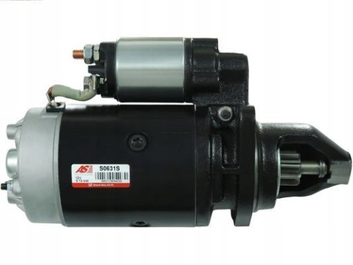Корпус стартера 5130 5140 5150 6t-590 as-pl s0631s