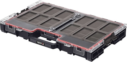 Системный органайзер L S1 с контейнерами