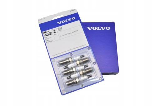8642660 - Свечи зажигания volvo 850 c70 s70 v70 s60 s80 оригинальные
