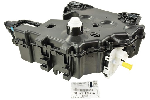 РЕЗЕРВУАР ДЛЯ ЖИДКОСТИ FAP DPF 9817154080 1.6 2.0 BLUE HDI