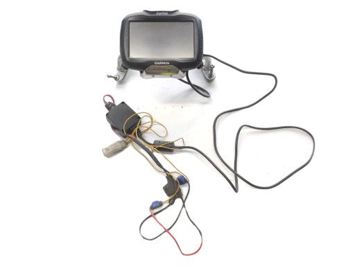 2770 - Навігаційний кронштейн BMW K 1200 1300 S R Garmin Zumo