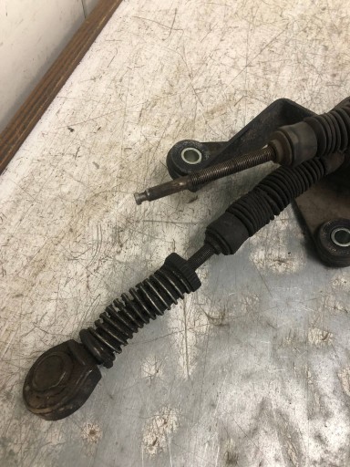Schalthebel Schaltkulisse getriebe VW NEW BEETLE 1J0711061C