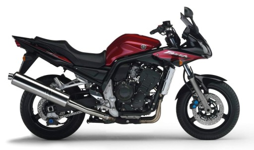 НАКЛЕЙКИ ДЛЯ YAMAHA FZS-1000-FAZER 2005