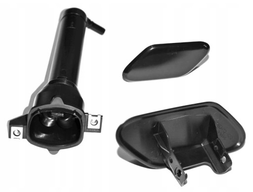 76885-T1G-E011-M4 - ЛЕВАЯ ШАЙБА + ЗАГЛУШКА HONDA CR-V CRV 2012-