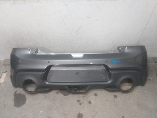 Stoßstange heck SUZUKI SWIFT MK8 SPORT