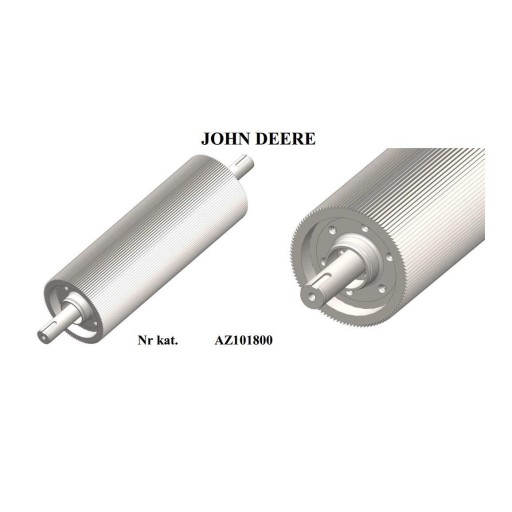 РОЛИК JOHN DEERE AZ101800 AZ101800