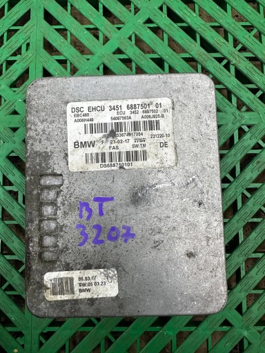 pump ABS BMW 7 G11 G12 6887501