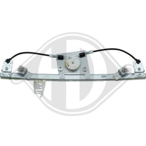 3463121 - Стеклоподъемник для fiat bravo 07-14