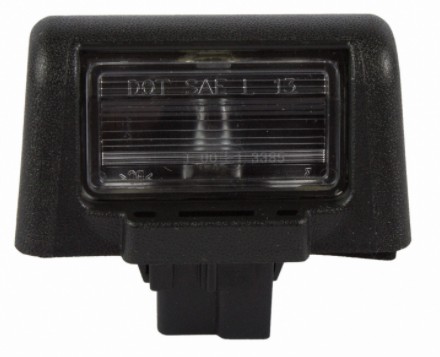 1807855 DT11-13550AA - ИНДИКАТОР НОМЕРНОГО ЗНАКА FORD TOURNEO CONNECT