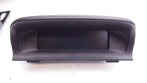 9664644280 - PEUGEOT 307 CC РАДІО ДИСПЛЕЙ ЕКРАН