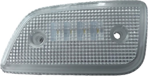 9608202756 - ЛАМПА КОЗЫРЕК MERCEDES MP4 ACTROS ANTOS AROCS LED L