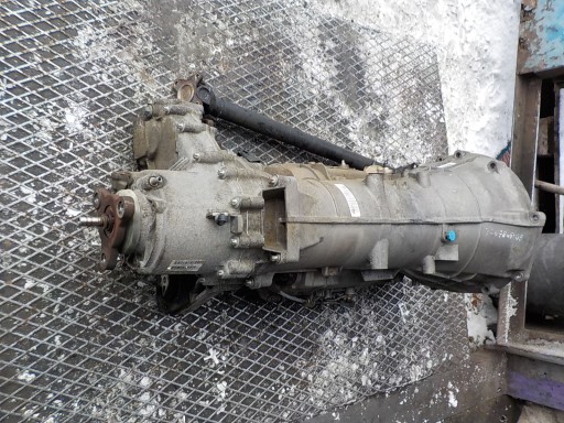 BMW X3 (E83) 2.0 D CAMBIO 6HP-21 7567845-05 7590127